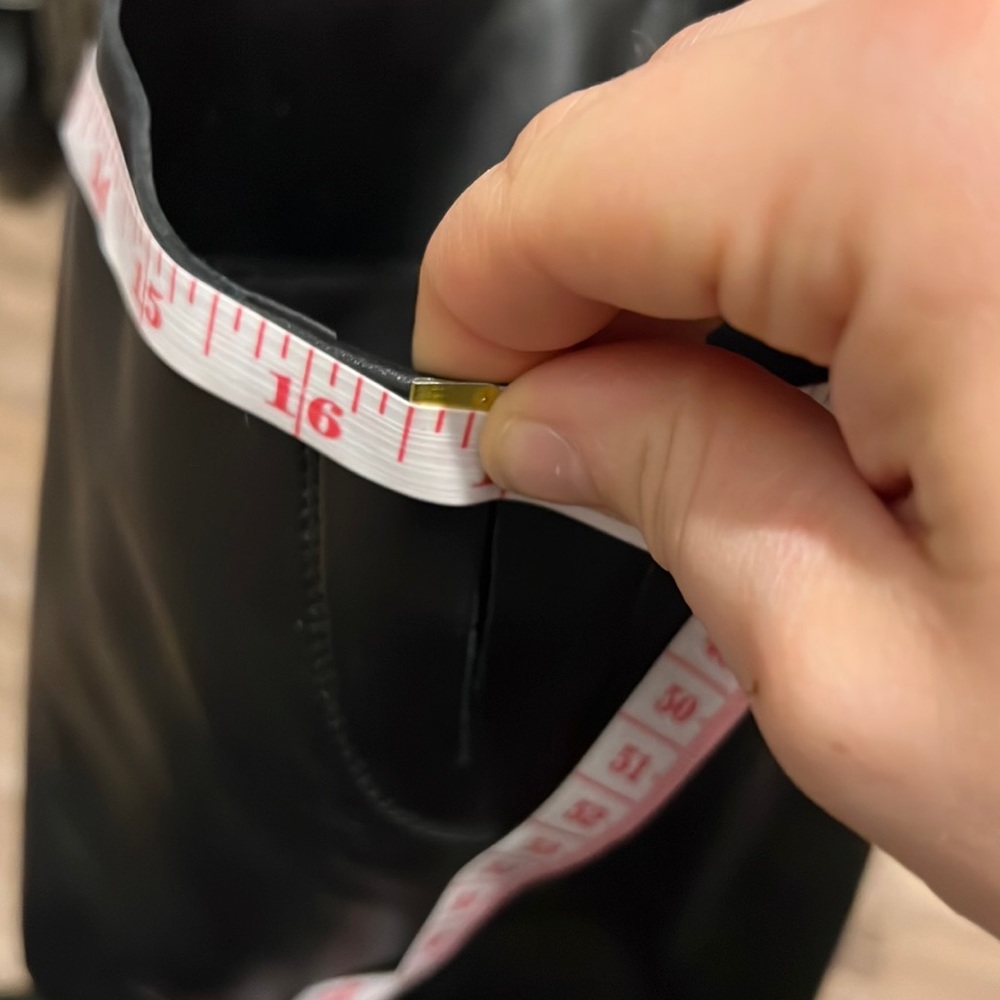 NWOT Sam Edelman Penny 2 leather riding boots - Picture 6 of 7